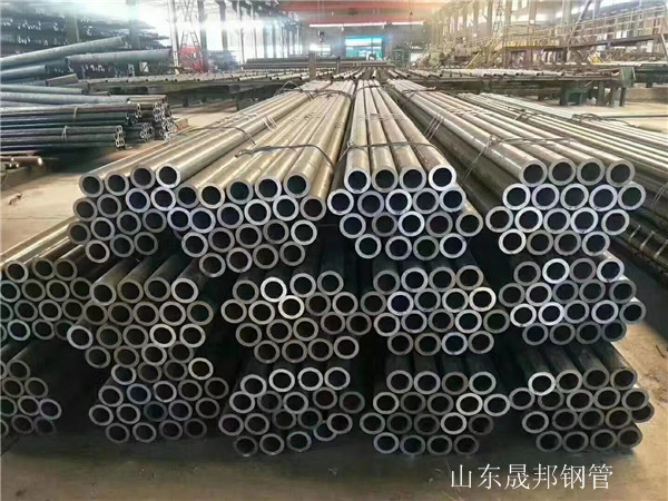 20crmnti鋼管的加工工藝
