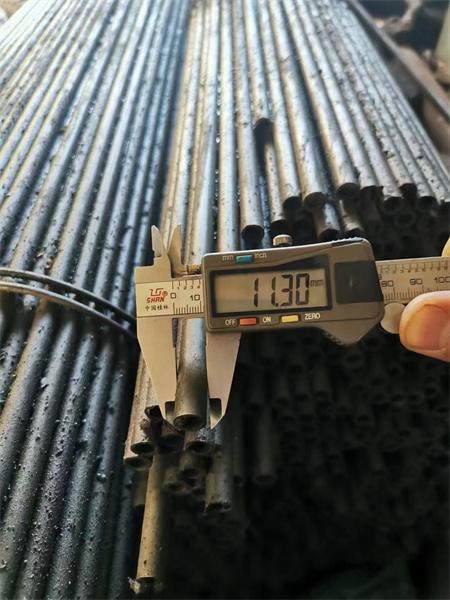 20CrMnTi鋼管低溫回火處理工藝